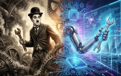 Allarme IA: Tra Paura della Fantascienza e Verità Economica