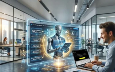 Intelligenza artificiale aziendale: Il Dipendente Perfetto Vive Nel Tuo Sito Web
